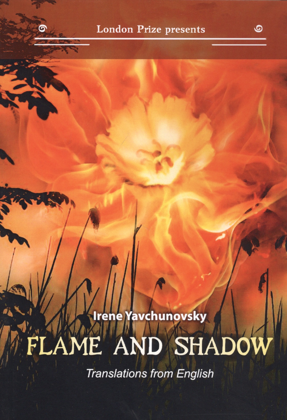 Flame and shadow
