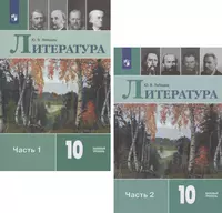 Литература. 11 класс. Базовый уровень. Учебник. В двух частях. Часть 2 -  купить книгу с доставкой в интернет-магазине «Читай-город». ISBN:  978-5-35-822153-6