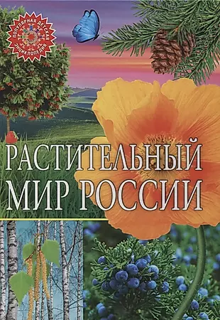 Растительный мир России — 2803205 — 1