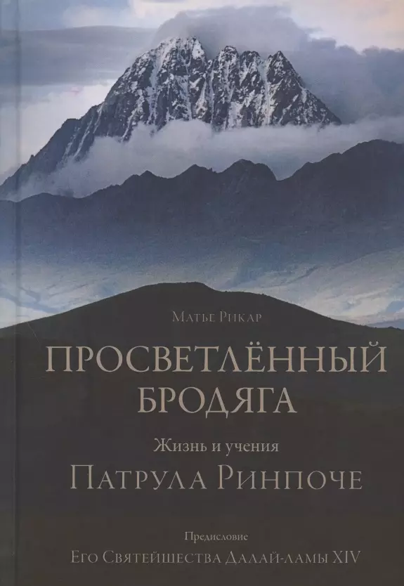 Рикар Матье Просветленный бродяга. Жизнь и учения Патрула Ринпоче