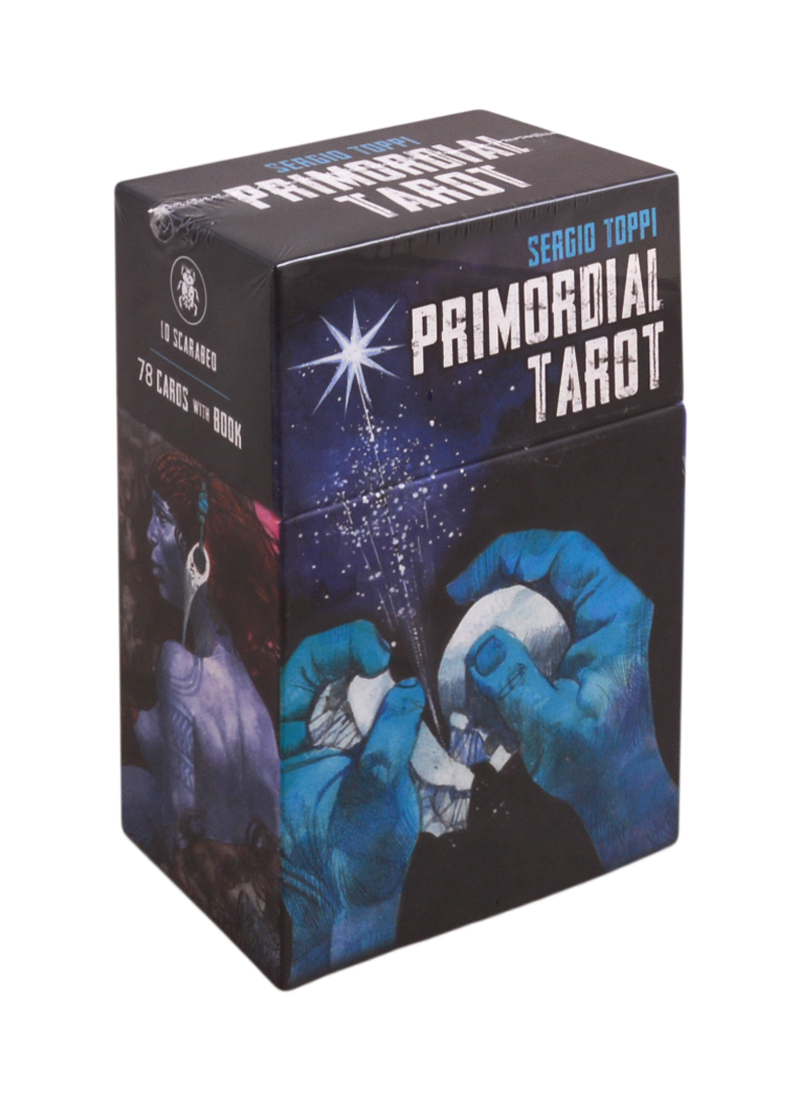 Primordial Tarot / Таро Первобытного Мира карты таро первобытного мира primordial tarot lo scarabeo