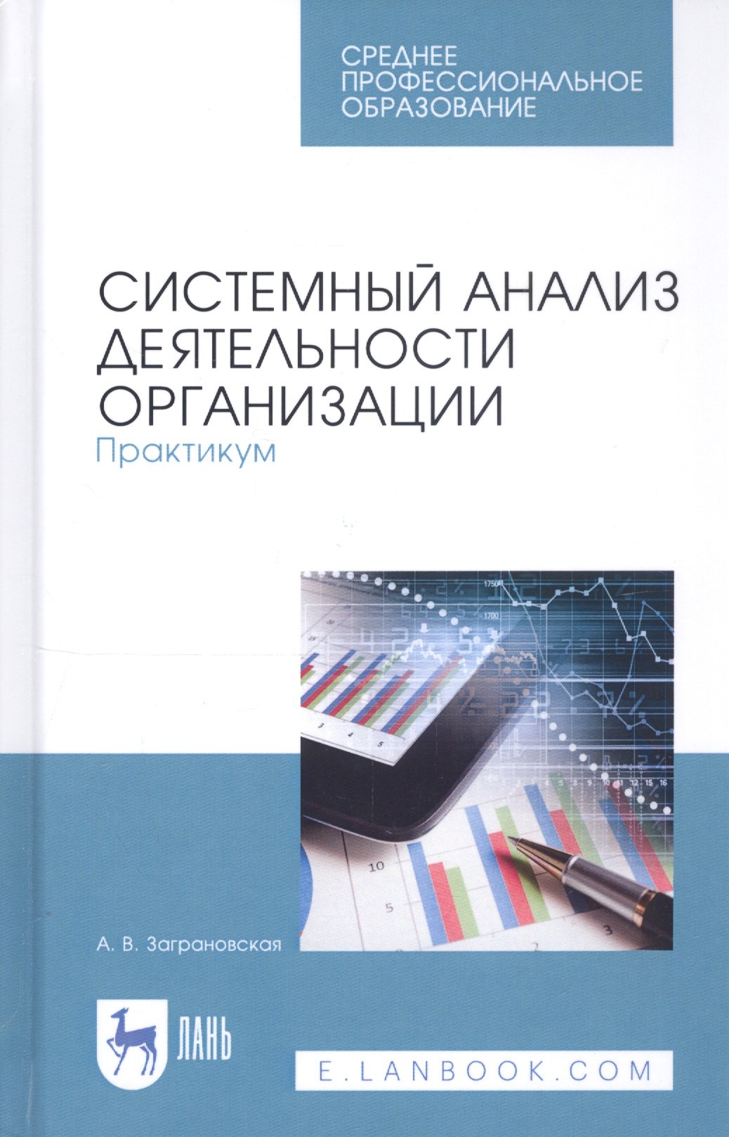 

Системный анализ деятельности организации. Практикум. Учебное пособие