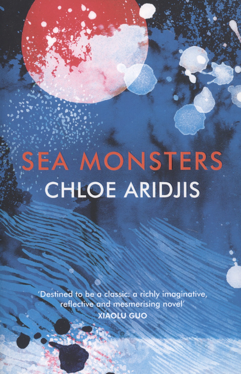 Aridjis Chloe Sea Monsters
