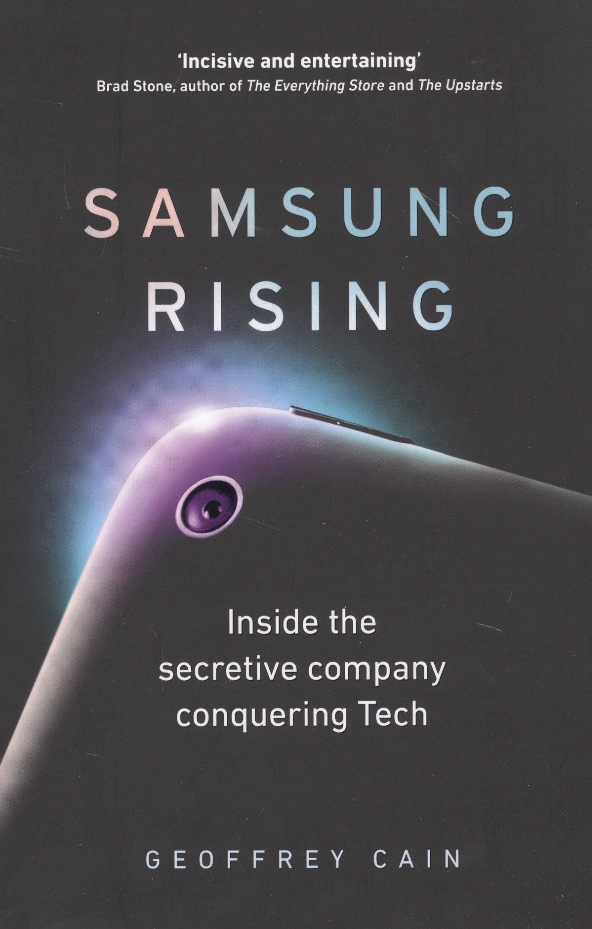 

Samsung Rising