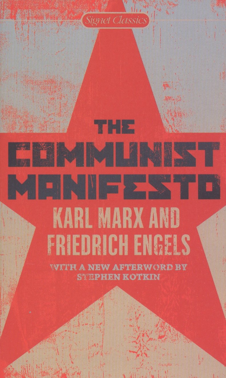 

The Communist Manifesto