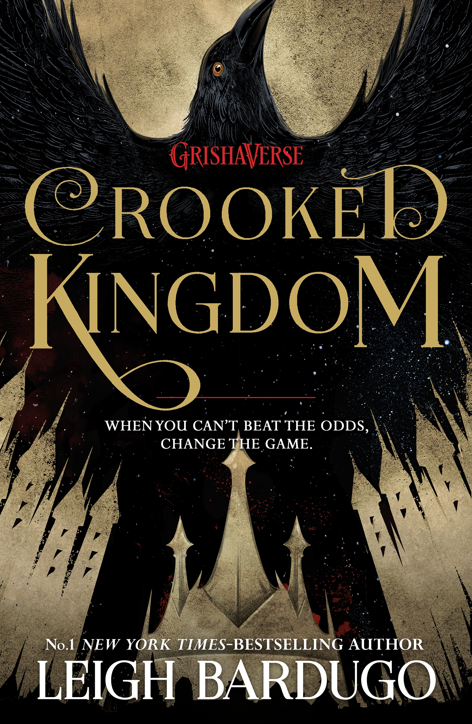 Bardugo Leigh Crooked Kingdom bardugo leigh grisha trilogy 3 ruin and rising