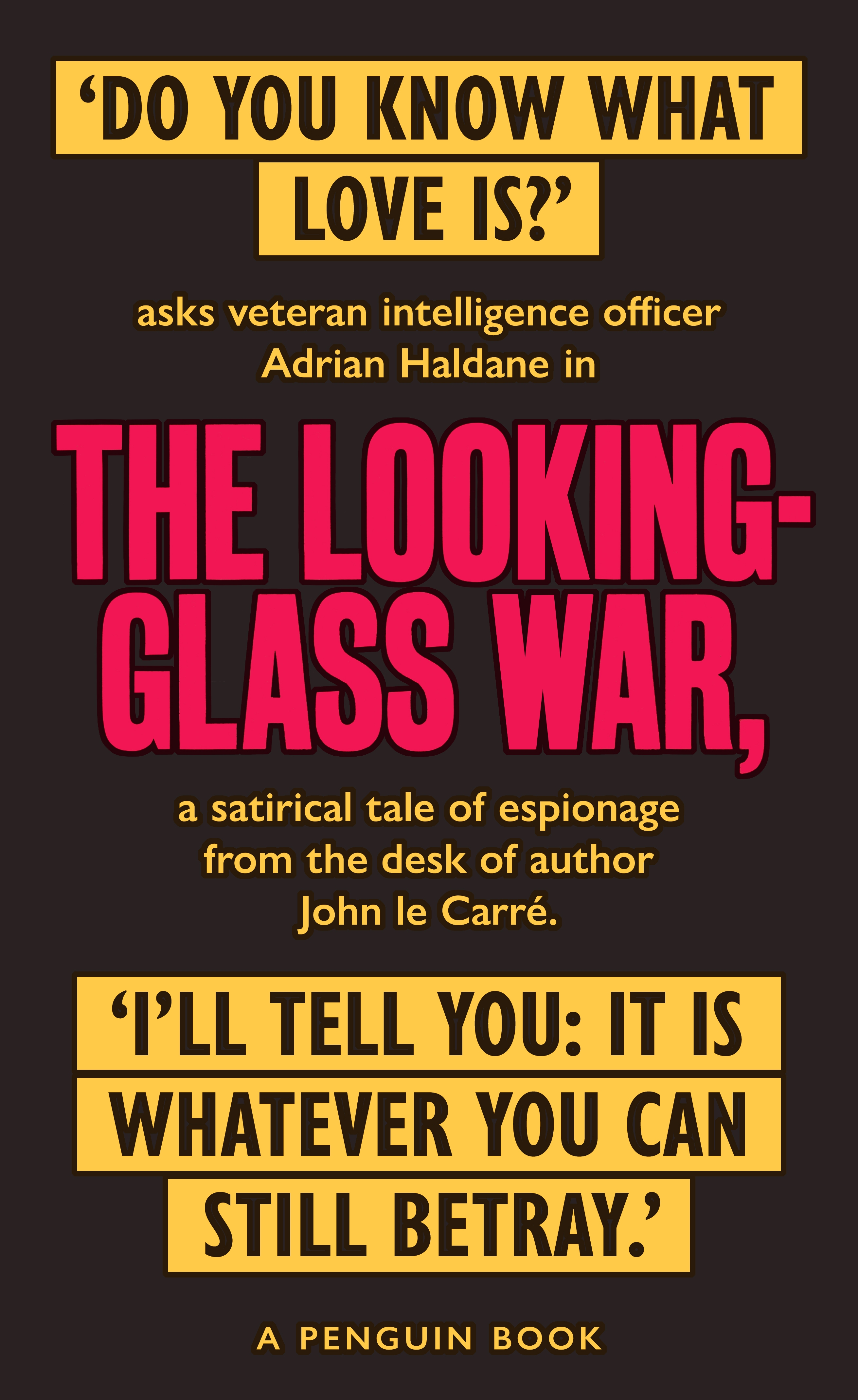 Ле Карре Джон The Looking Glass War monbiot george feral rewilding the land sea and human life