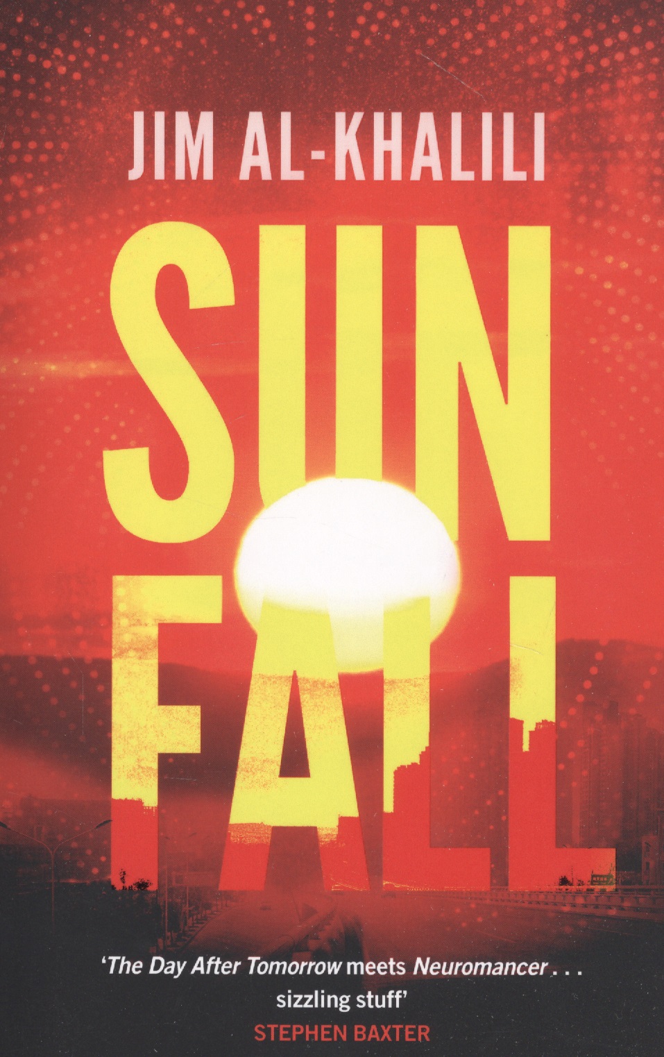 SUNFALL cocker mark claxton field notes from a small planet