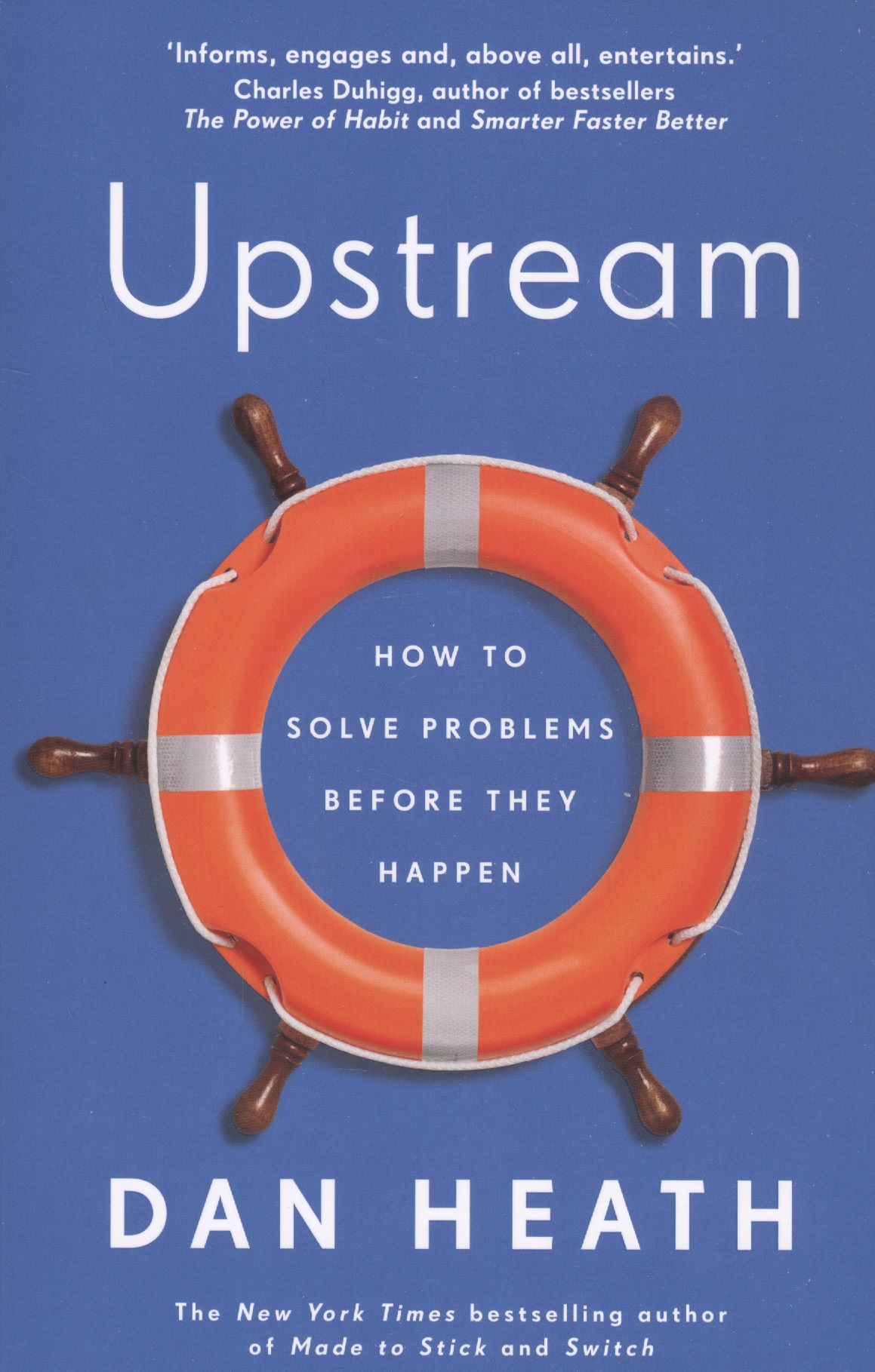 UPSTREAM heath dan upstream how to solve problems before they happen