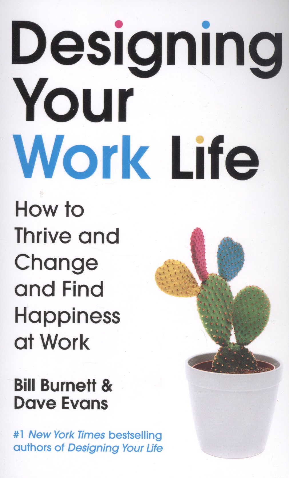DESIGNING YOUR WORK LIFE