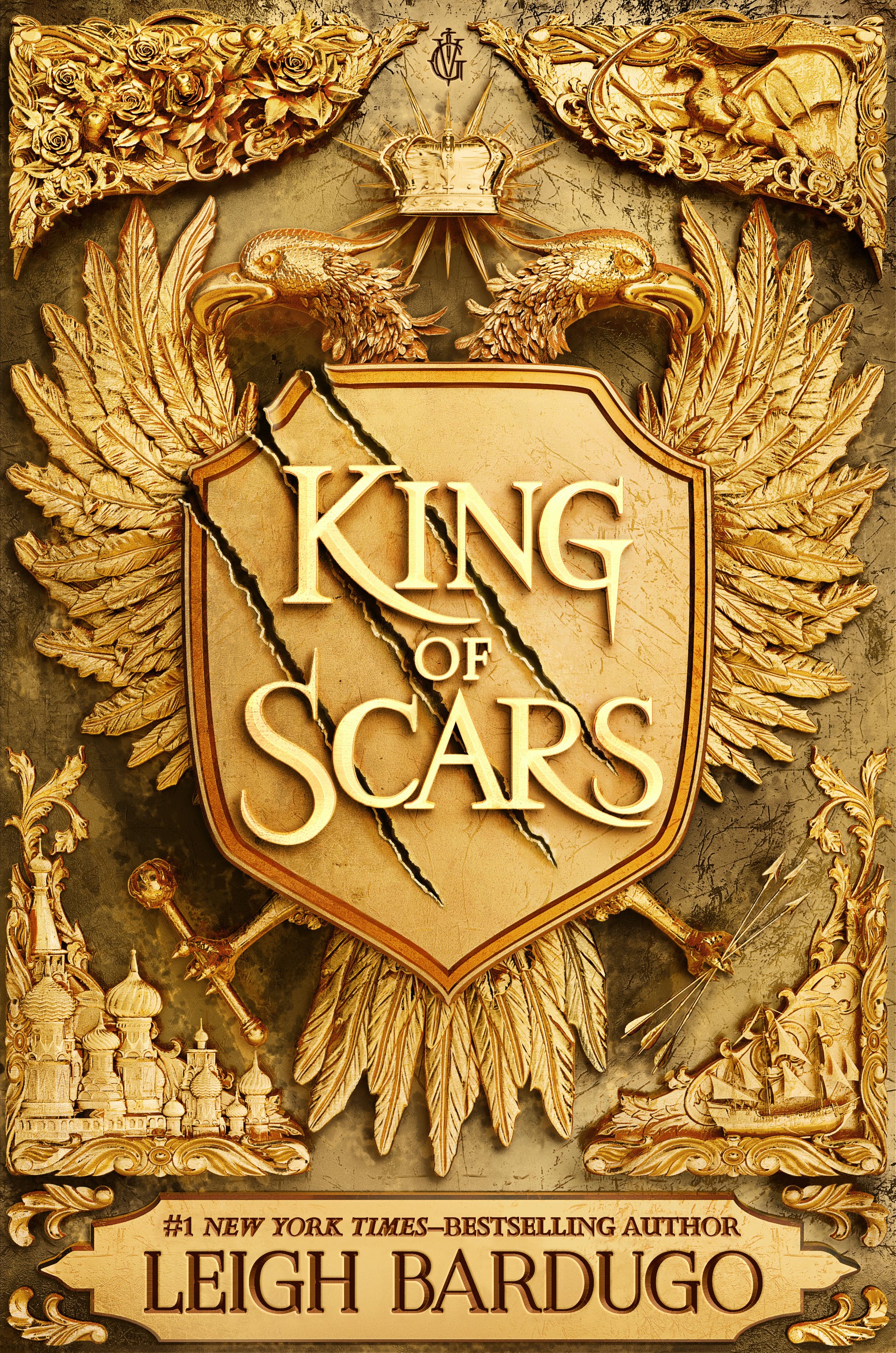 Bardugo Leigh King of Scars bardugo l king of scars