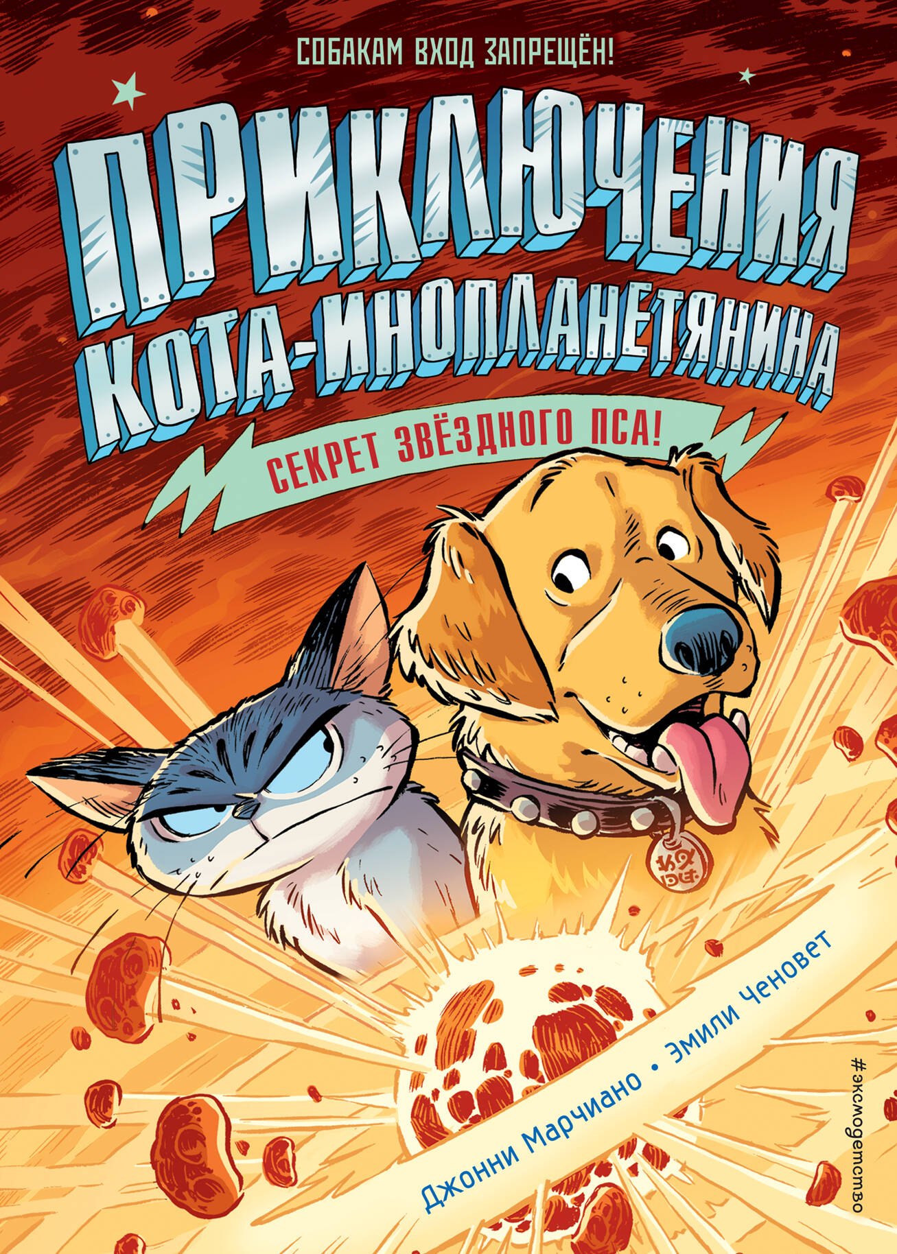 

Секрет звездного пса