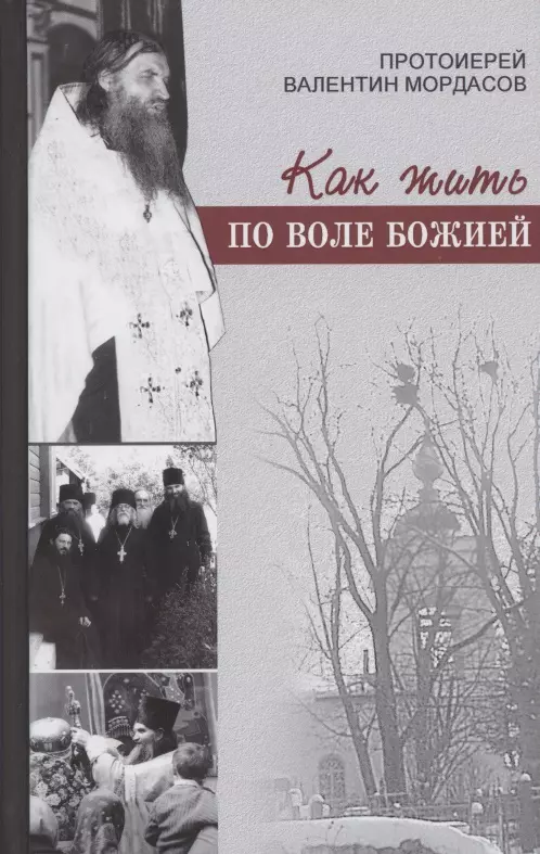 Как жить по воле Божией. Протоиерей В. Мордасов. Биографический очерк протоиерей валентин мордасов много может молитва праведника из духовного наследия протоиерея валентина мордасова