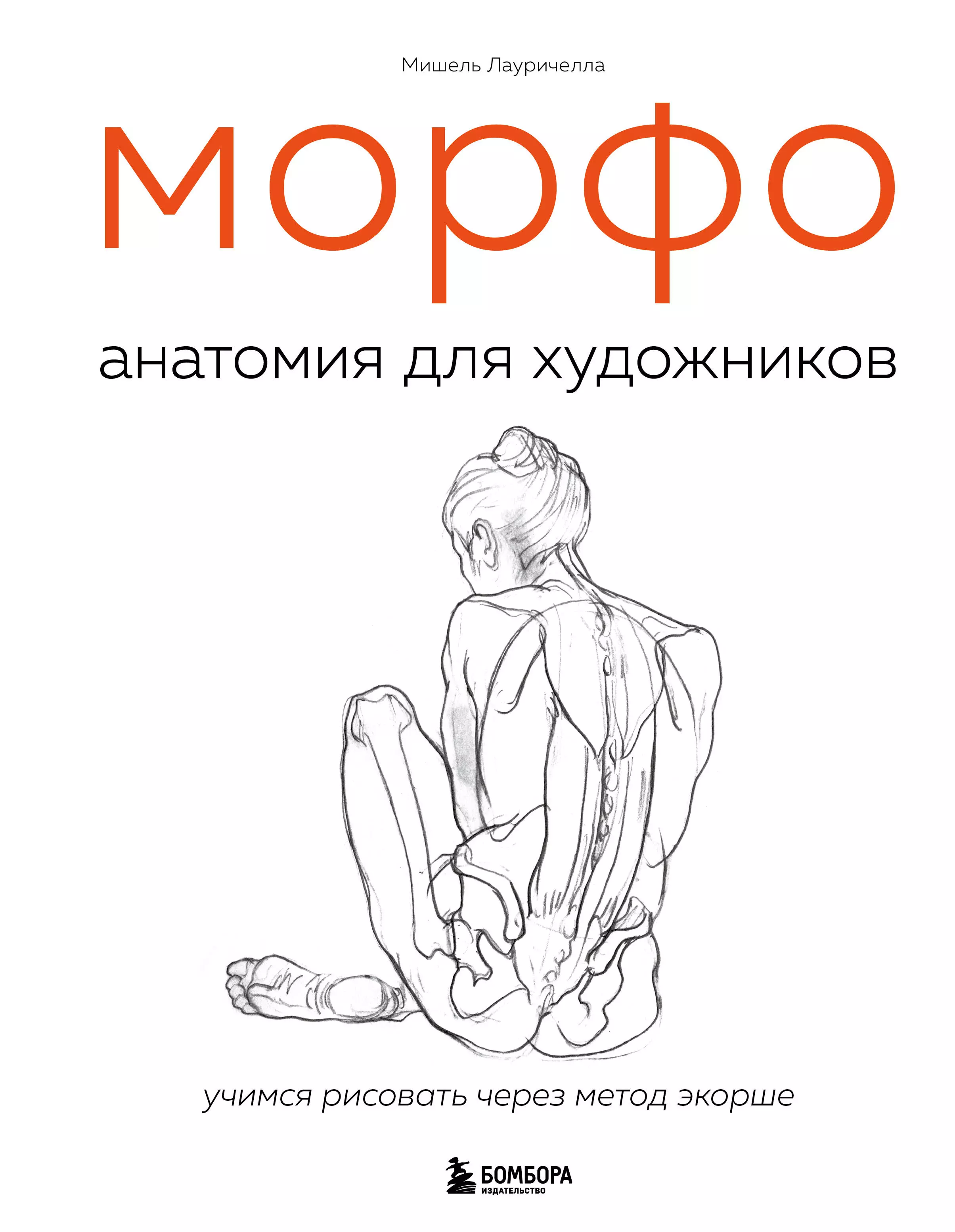 анатомия для художников МОРФО. Анатомия для художников