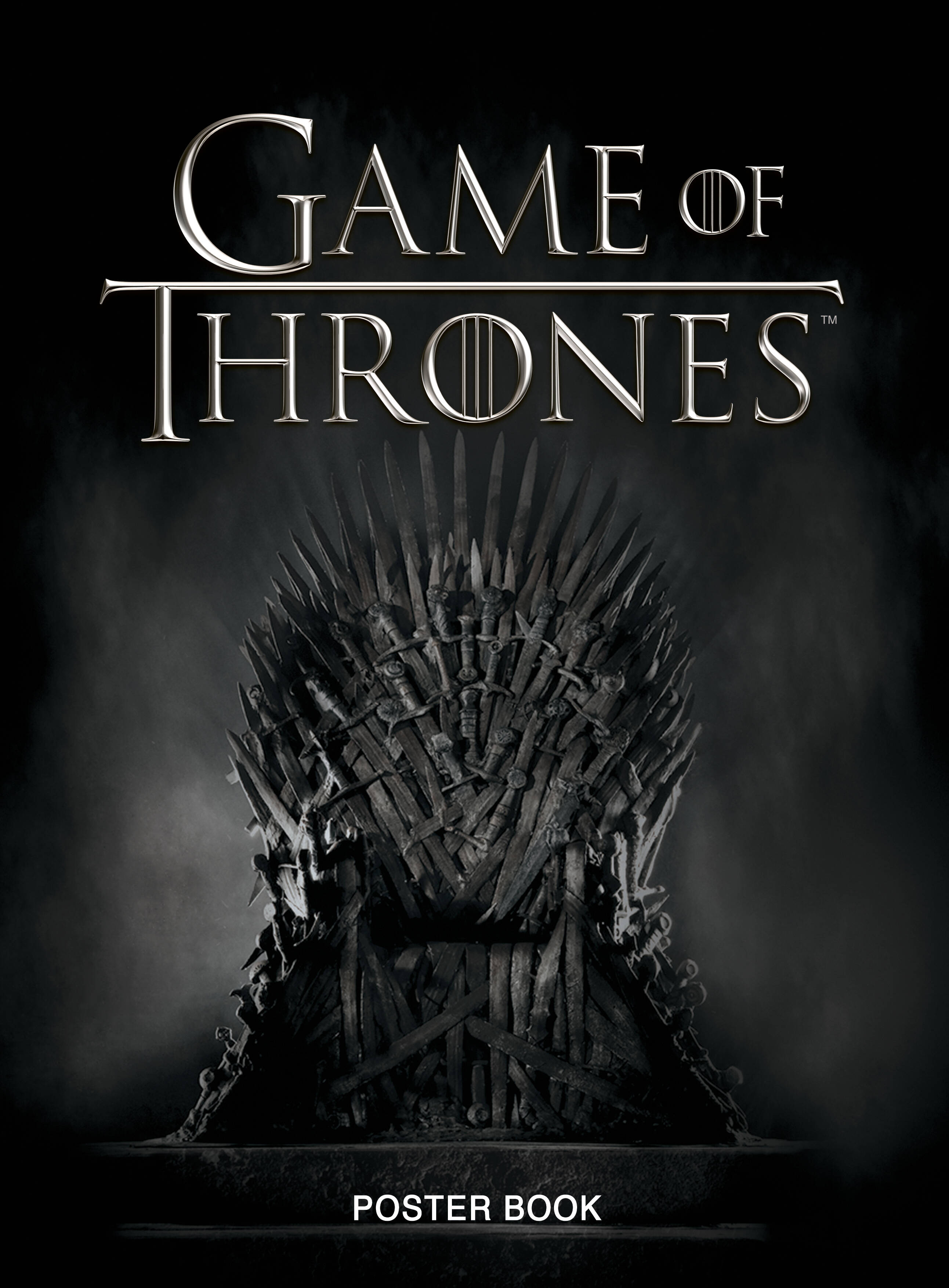 Game of Thrones. Poster book / Игра Престолов. Постербук набор игра престолов прочтение смыслов закладка game of thrones трон и герб старков магнитная 2 pack