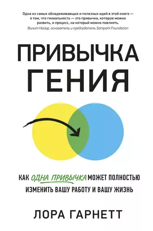 Привычка гения: Как одна привычка может полностью изменить вашу работу