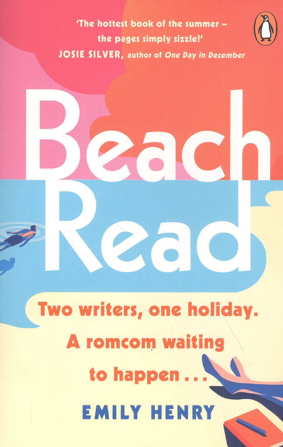 Beach Read parks a bloody january