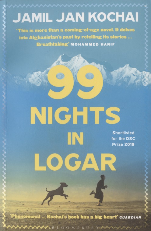 99 Nights in Logar kochai j 99 nights in logar