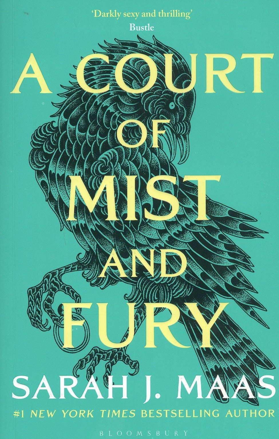 

A Court of Mist and Fury