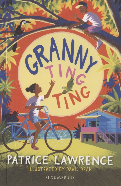 Granny Ting Ting