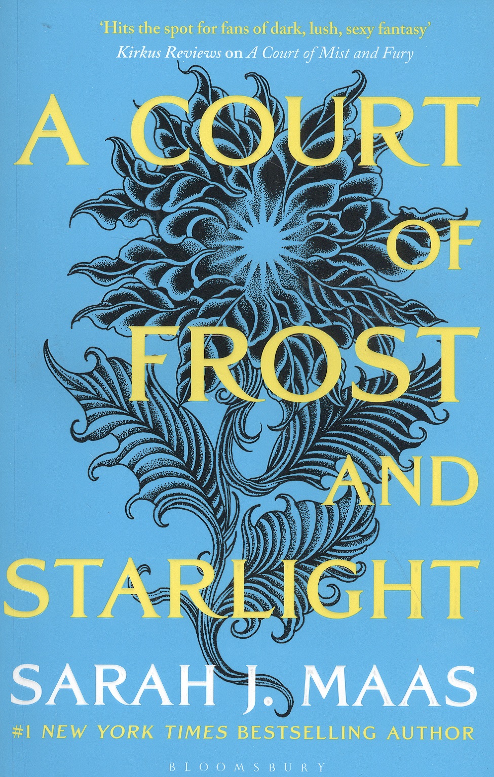 Маас Сара Джанет A Court of Frost and Starlight
