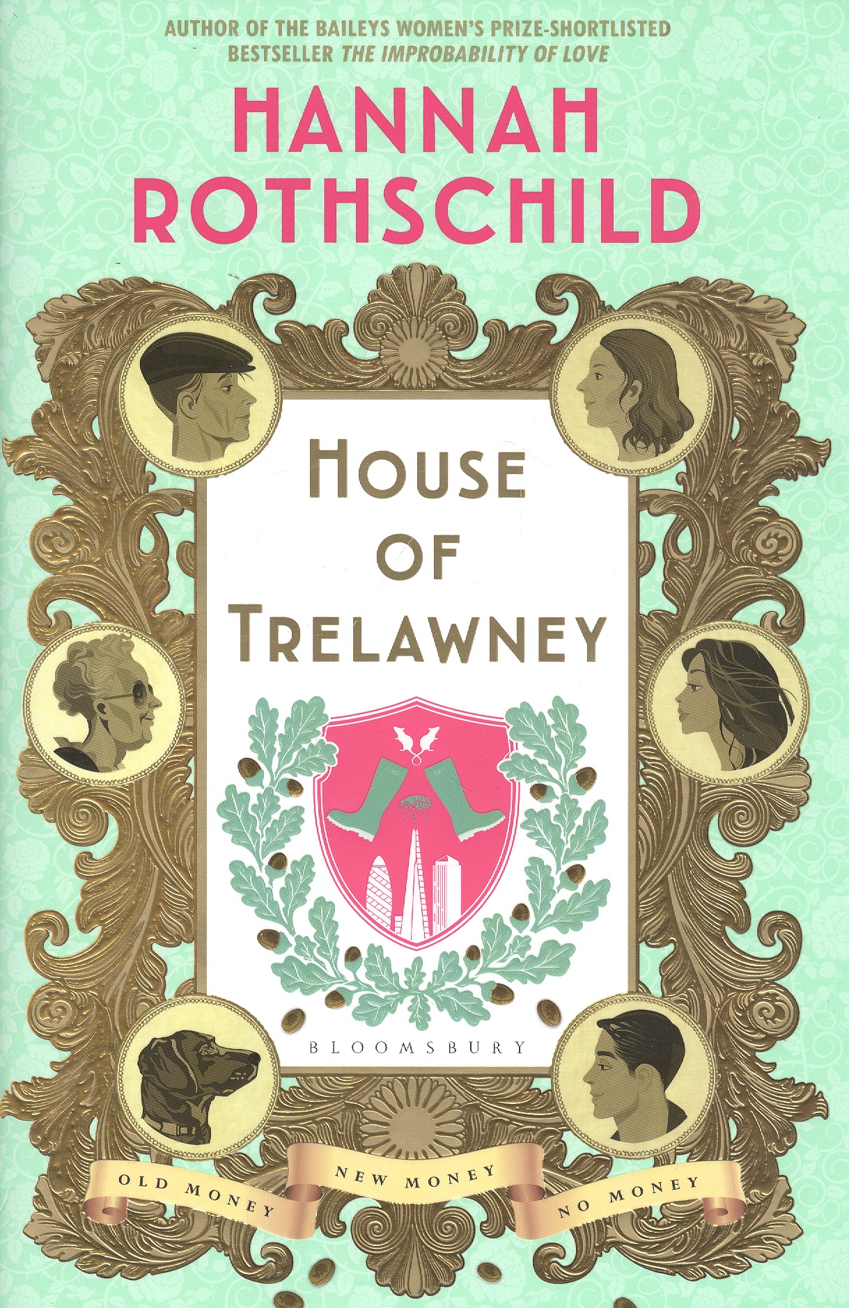 House of Trelawney house of trelawney