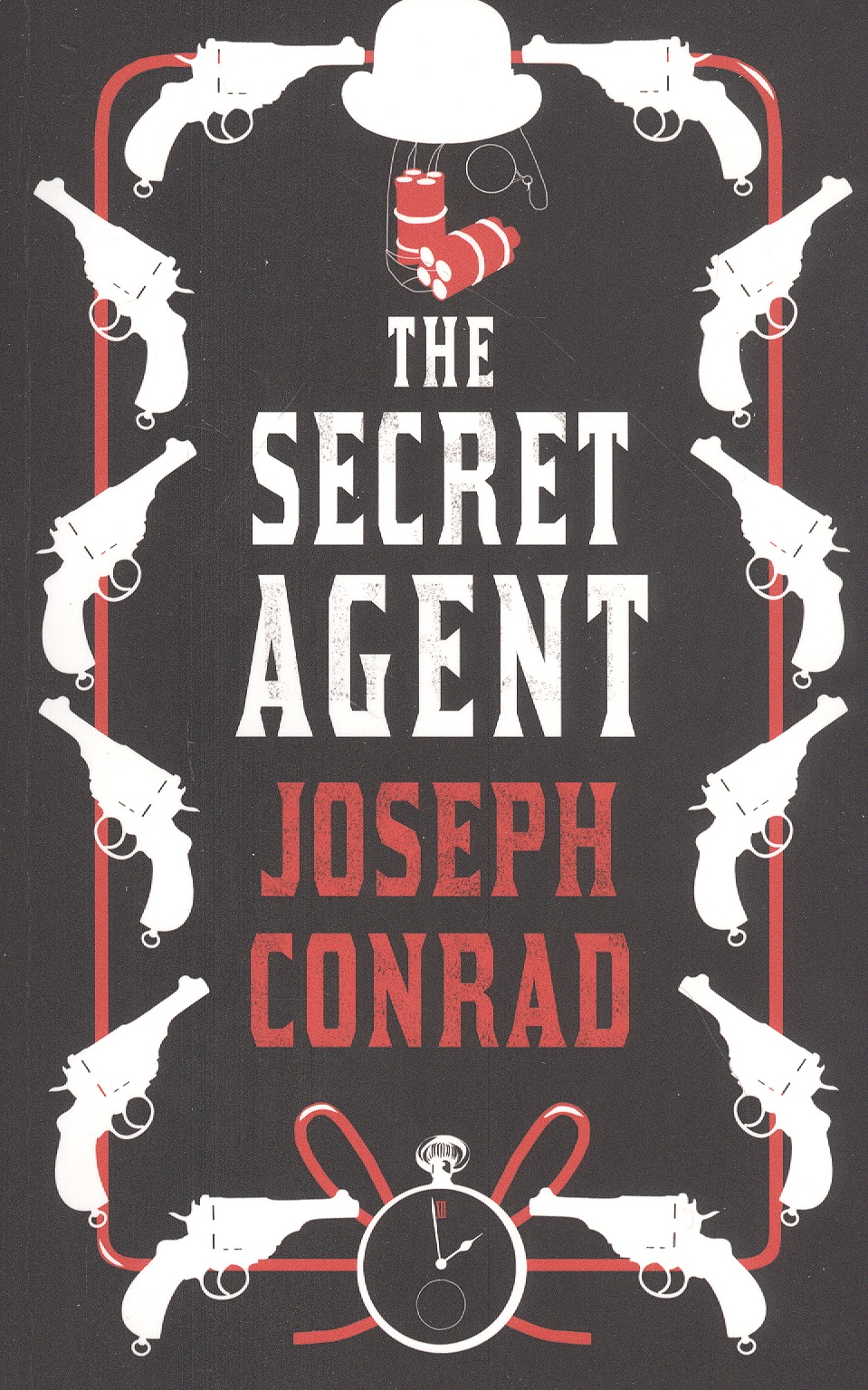The Secret Agent: A Simple Tale fedorovski vladimir poutine l itineraire secret