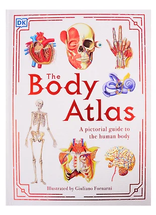 The Body Atlas - купить книгу с доставкой в интернет-магазине «Читай ...