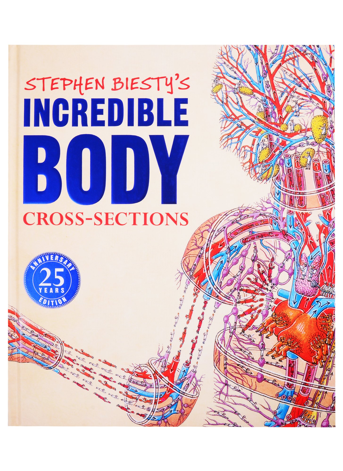 

Incredible Body Cross-Section