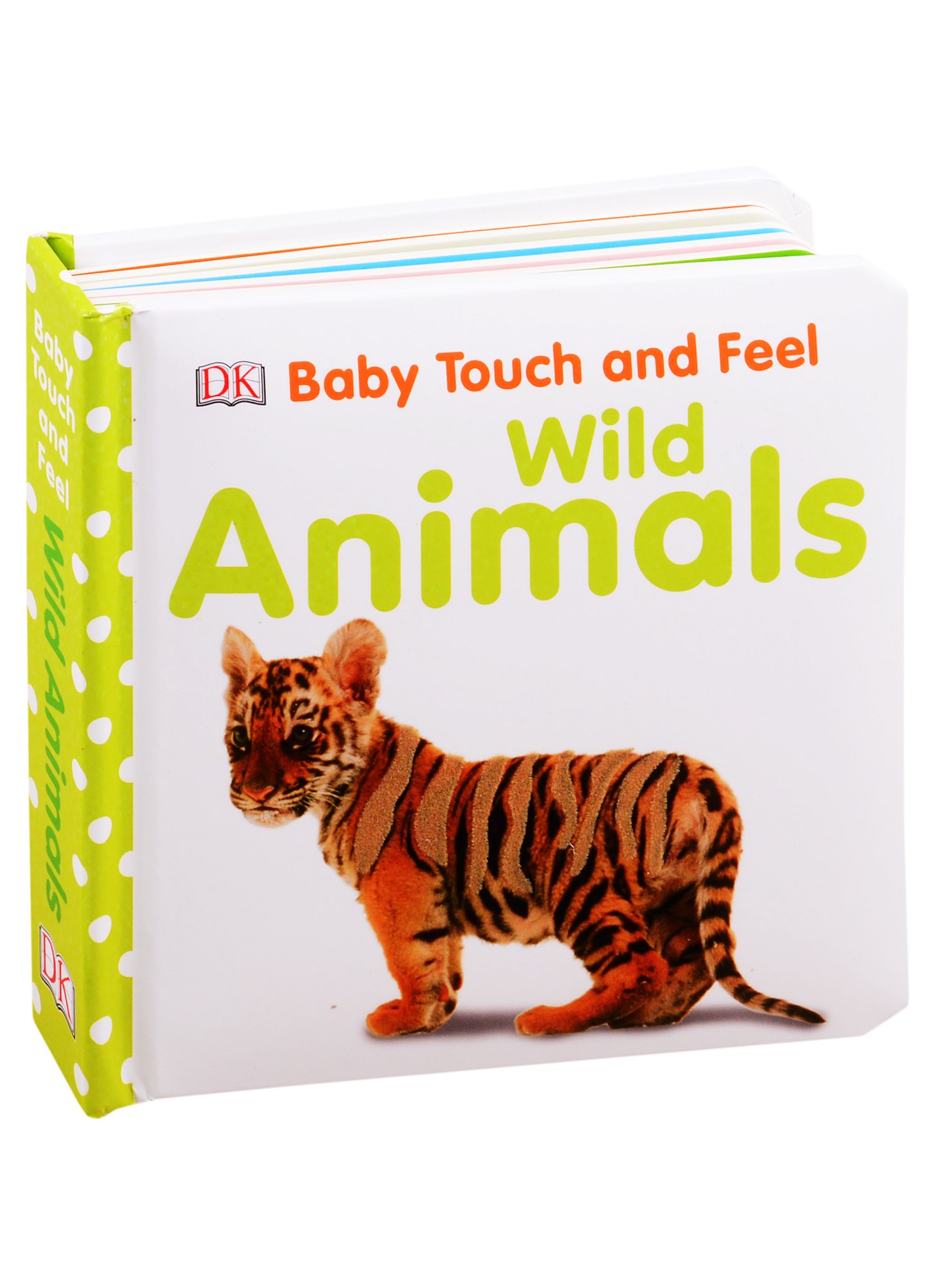 

Wild Animals Baby Touch and Feel