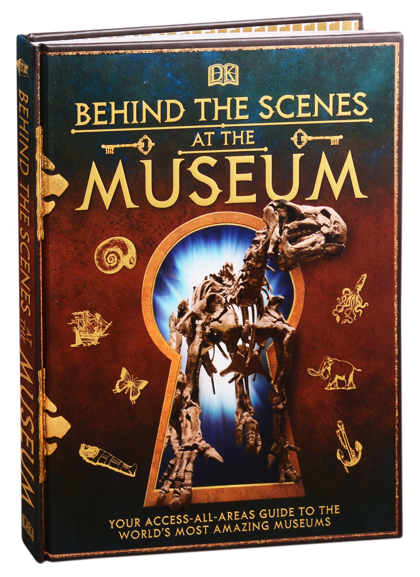 

Behind the Scenes at the Museum