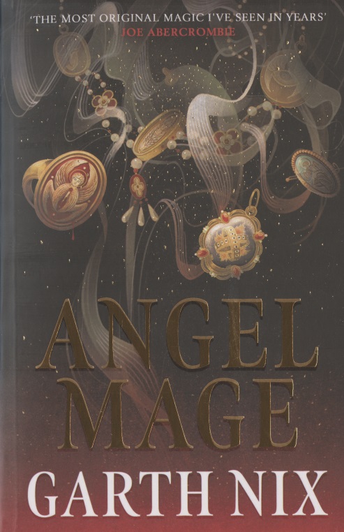 Никс Гарт Angel Mage rayner jacqueline doctor who magic of the angels