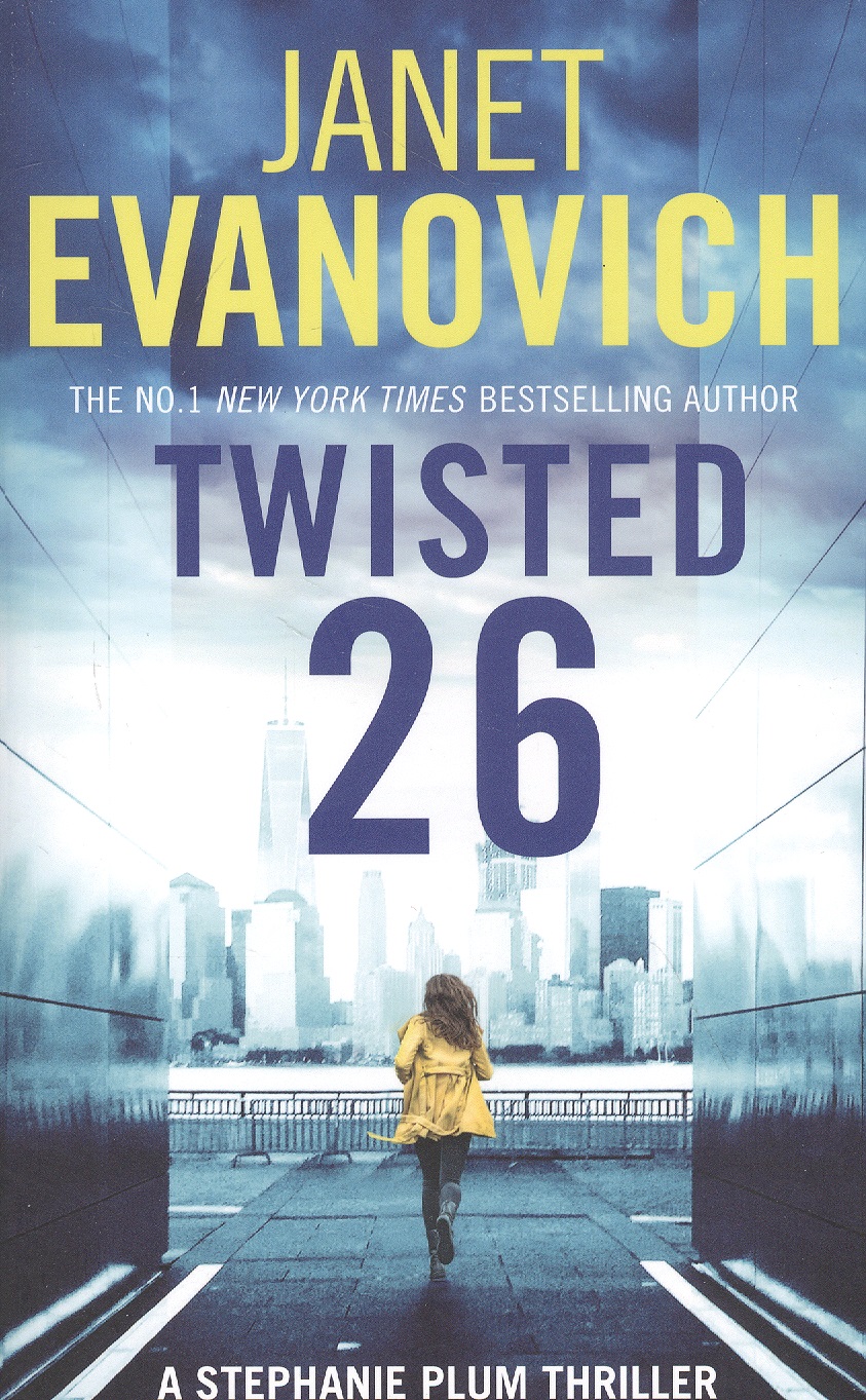 Evanovich Janet Twisted Twenty-Six evanovich j twisted twenty six