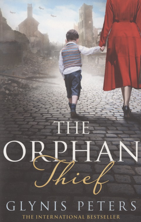 The Orphan Thief ure jean love and kisses