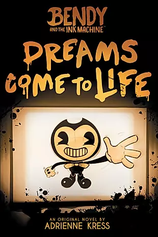 Bendy and The INK Machine Dreams come to life — 2826295 — 1