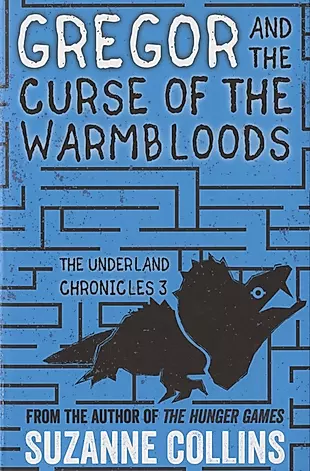 Gregor and the Curse of the Warmbloods — 2826326 — 1