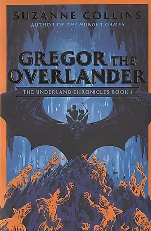 Gregor the Overlander — 2826332 — 1