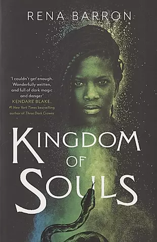 Kingdom of Souls — 2826350 — 1