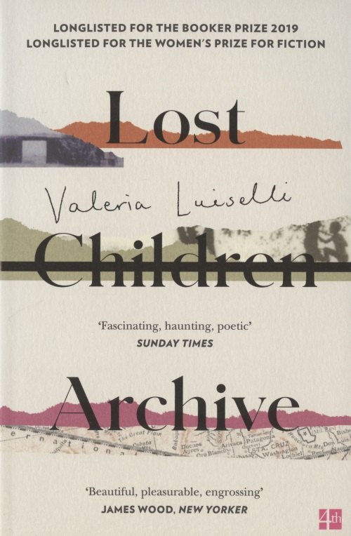 

Lost Children Archive
