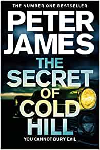 Джеймс Питер The Secret of Cold Hill james p the house on cold hill