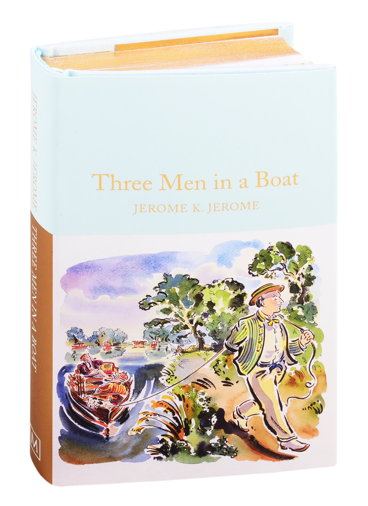 

Three Men in a Boat