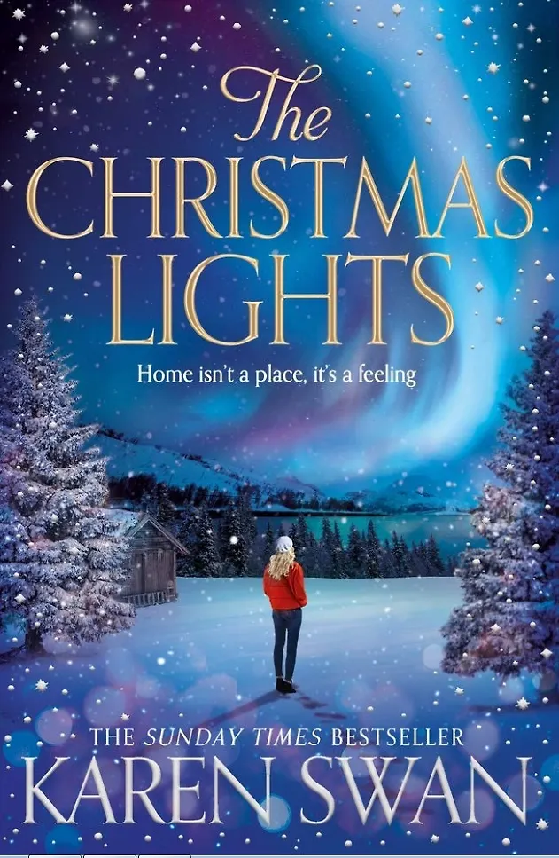 The Christmas Lights (Karen Swan) купить книгу с доставкой в интернет