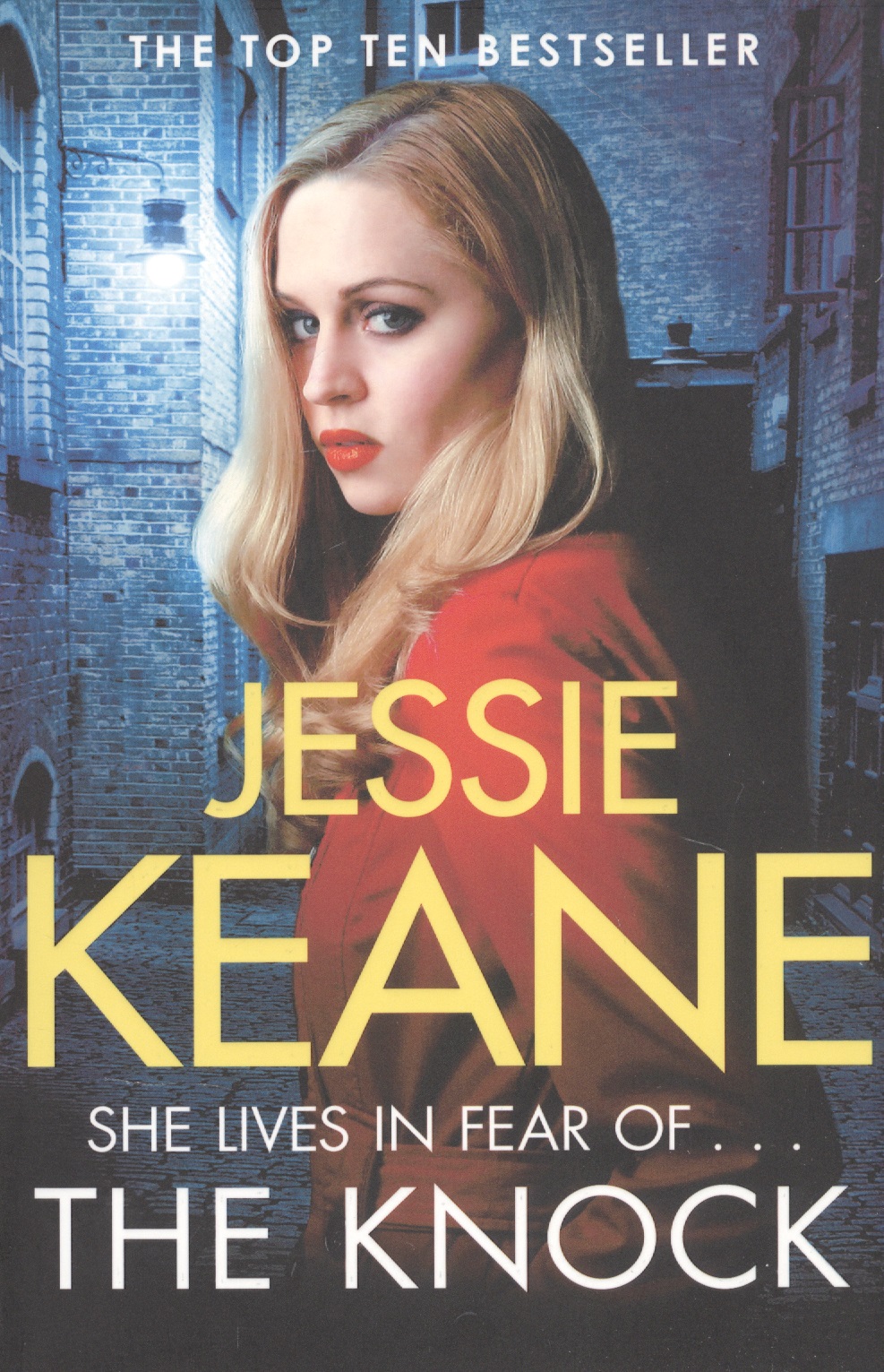 Keane Jessie The Knock keane jessie the manor