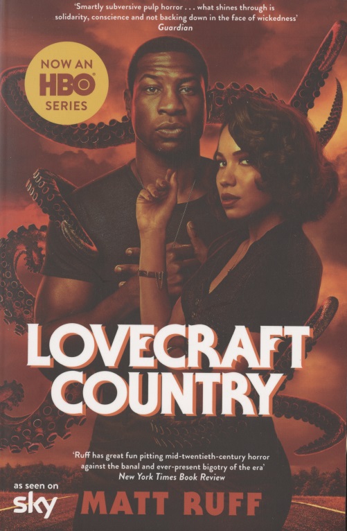 Lovecraft Country ruff matt lovecraft country