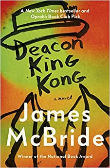 Deacon King Kong mcbride james deacon king kong