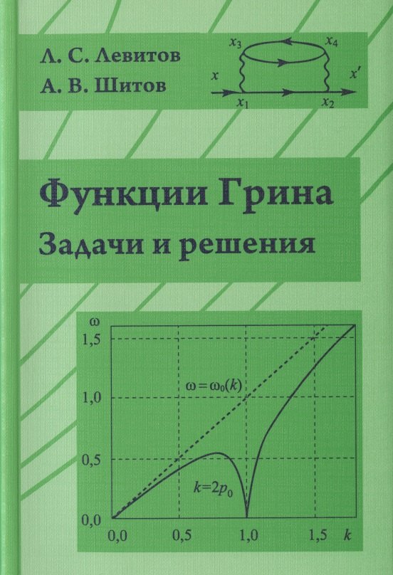 

Функции Грина. Задачи и решения