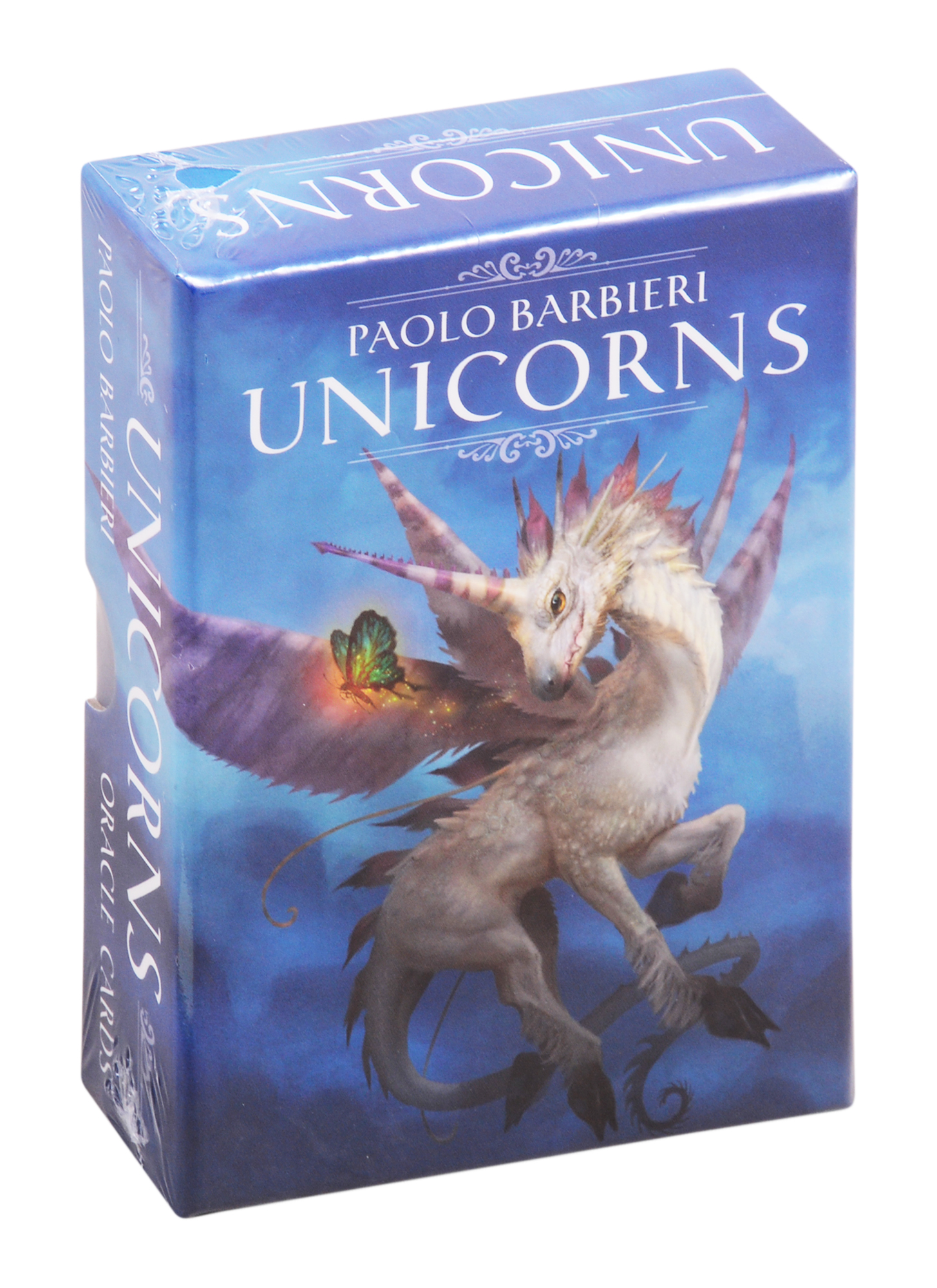   / Unicorns (Book & 34 Oracle Cards)