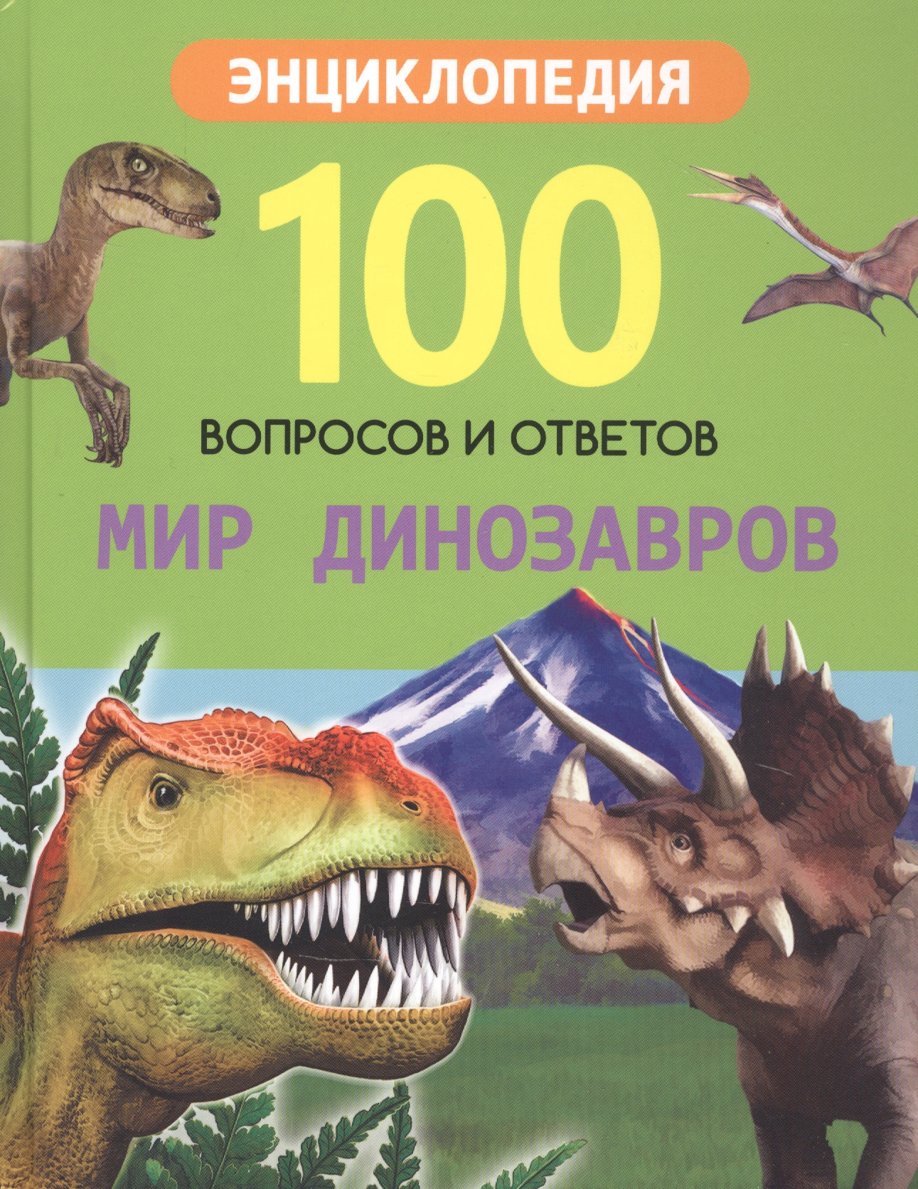 Соколова Ярослава - Мир динозавров