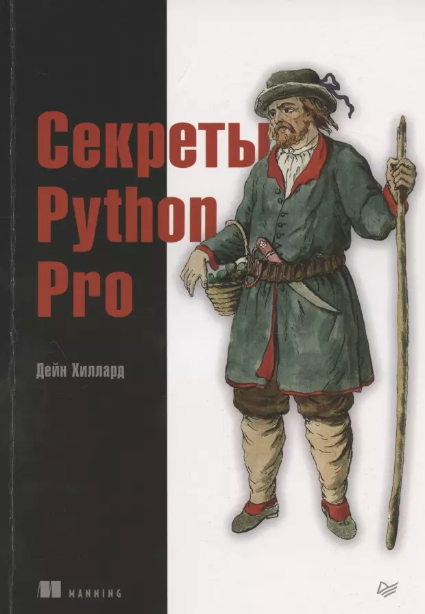 Хиллард Д. - Секреты Python Pro