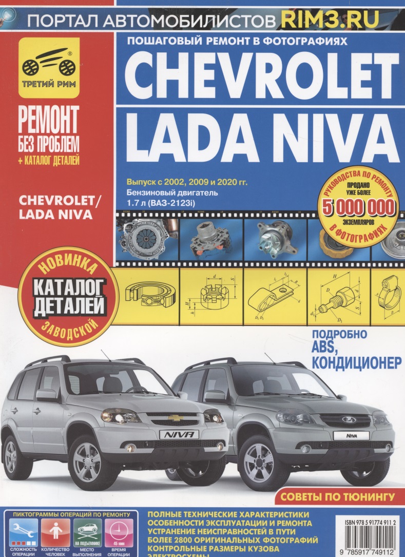 Chevrolet / Lada Niva   2002 2009  2020 . . . 1.7  (-2123i) .  .    () (.)